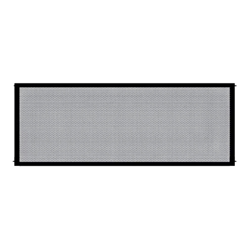 Portable Pet Safety Gate - Mesh Barrier for Stairs & Doorways