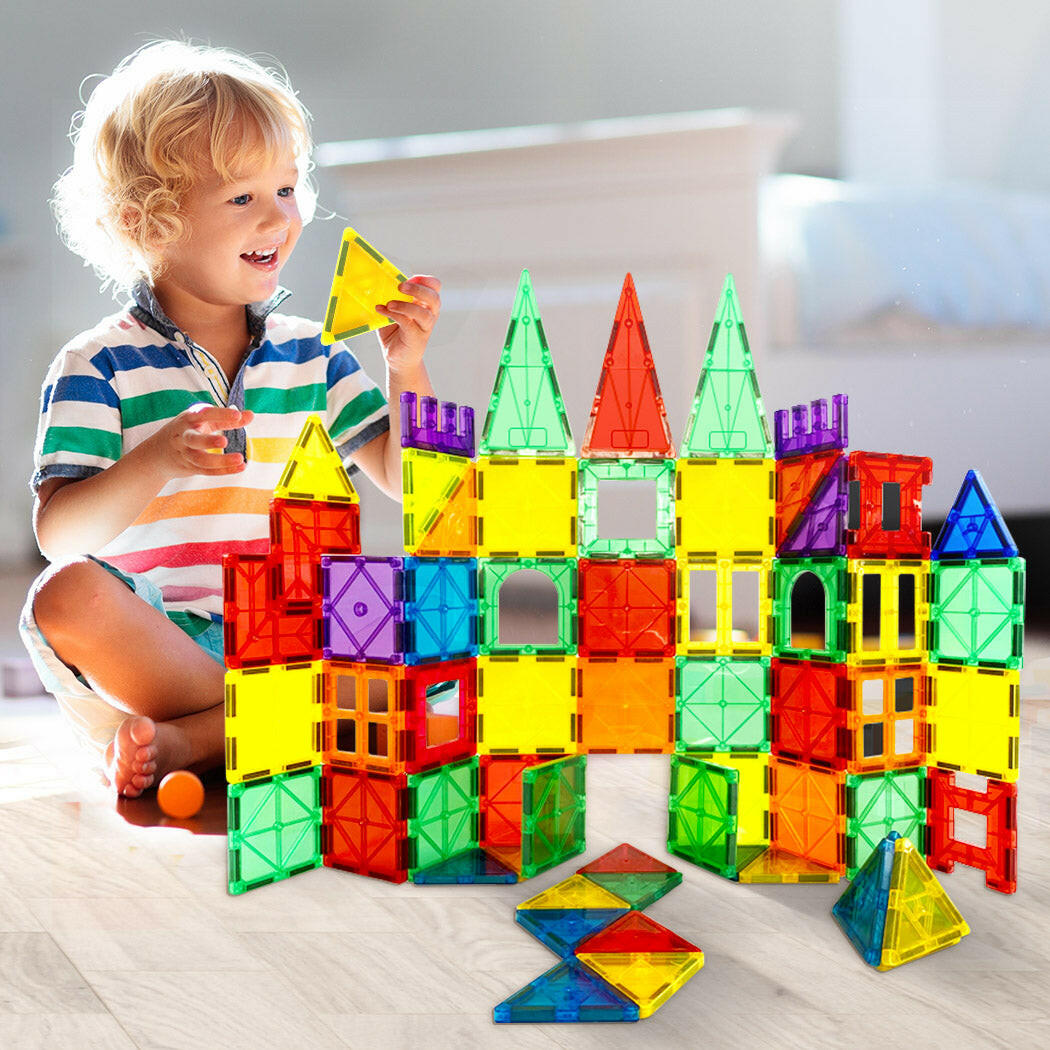 BoPeep Kids Magnetic Tiles Blocks Building-1910113151295295494