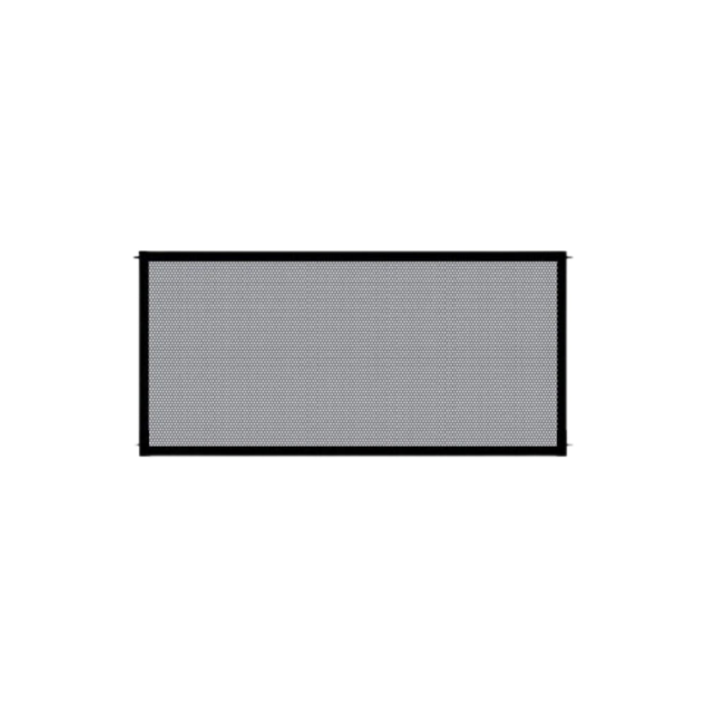 Portable Pet Safety Gate - Mesh Barrier for Stairs & Doorways