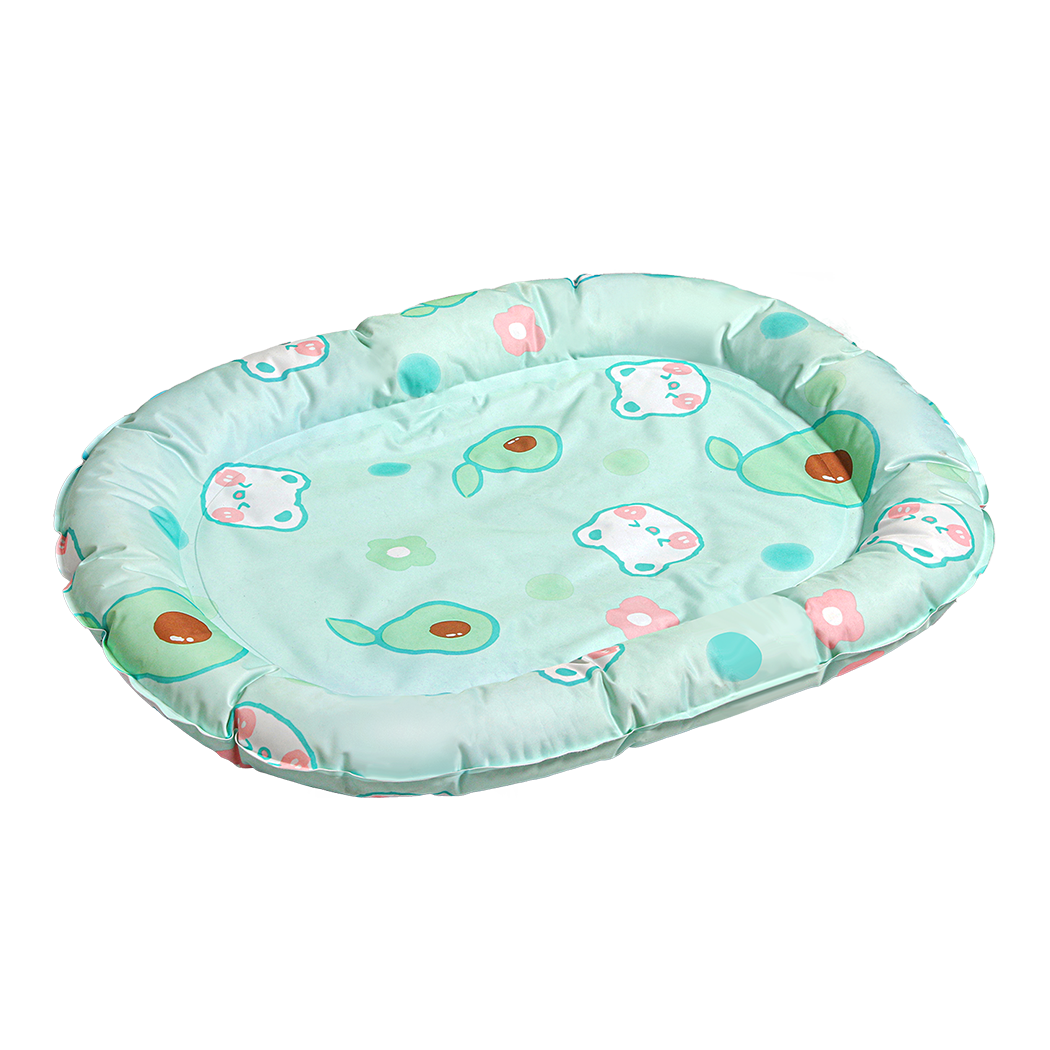Pawz Pet Cooling Mat S Green-1910112257124208648