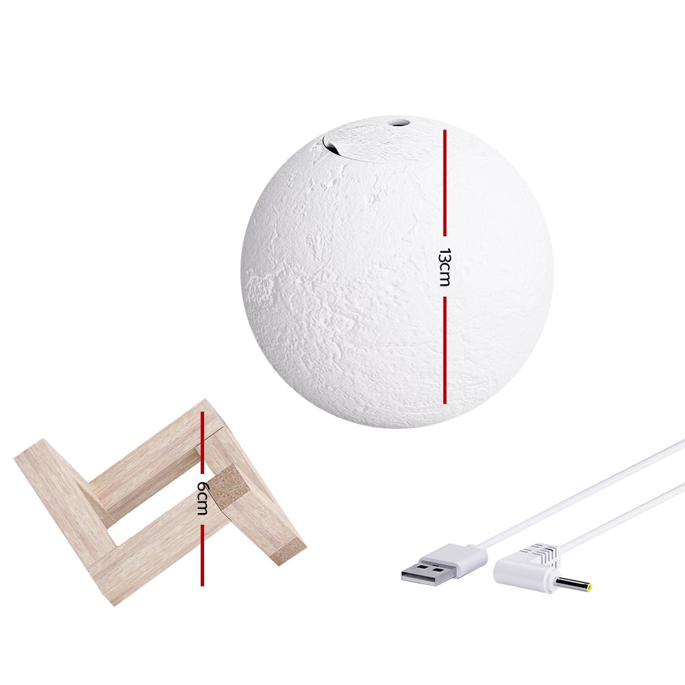 Aromatherapy Moon Lamp