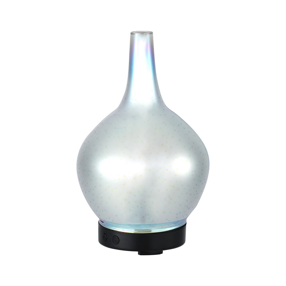 Ultrasonic aromatherapy diffuser