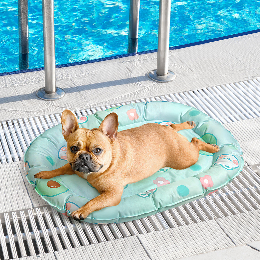 Pawz Pet Cooling Mat S Green-1910112257124208646