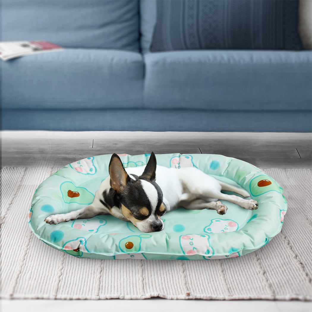 Pawz Pet Cooling Mat S Green-1910112257124208647