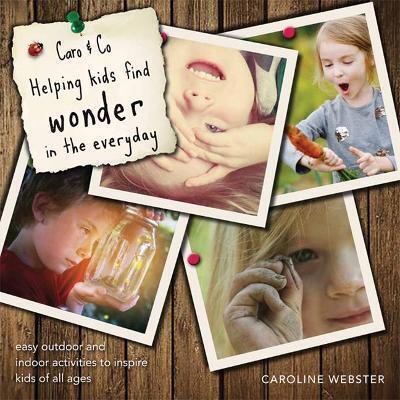 Helping Kids find Wonder