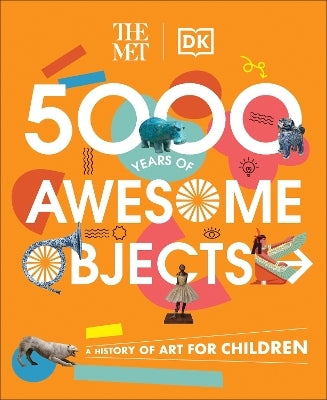 5000 Years of Awesome Objects