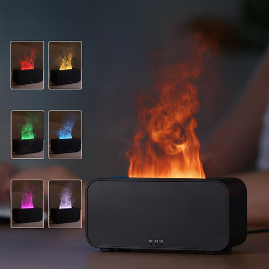 Cozy Flame Aroma Diffuser