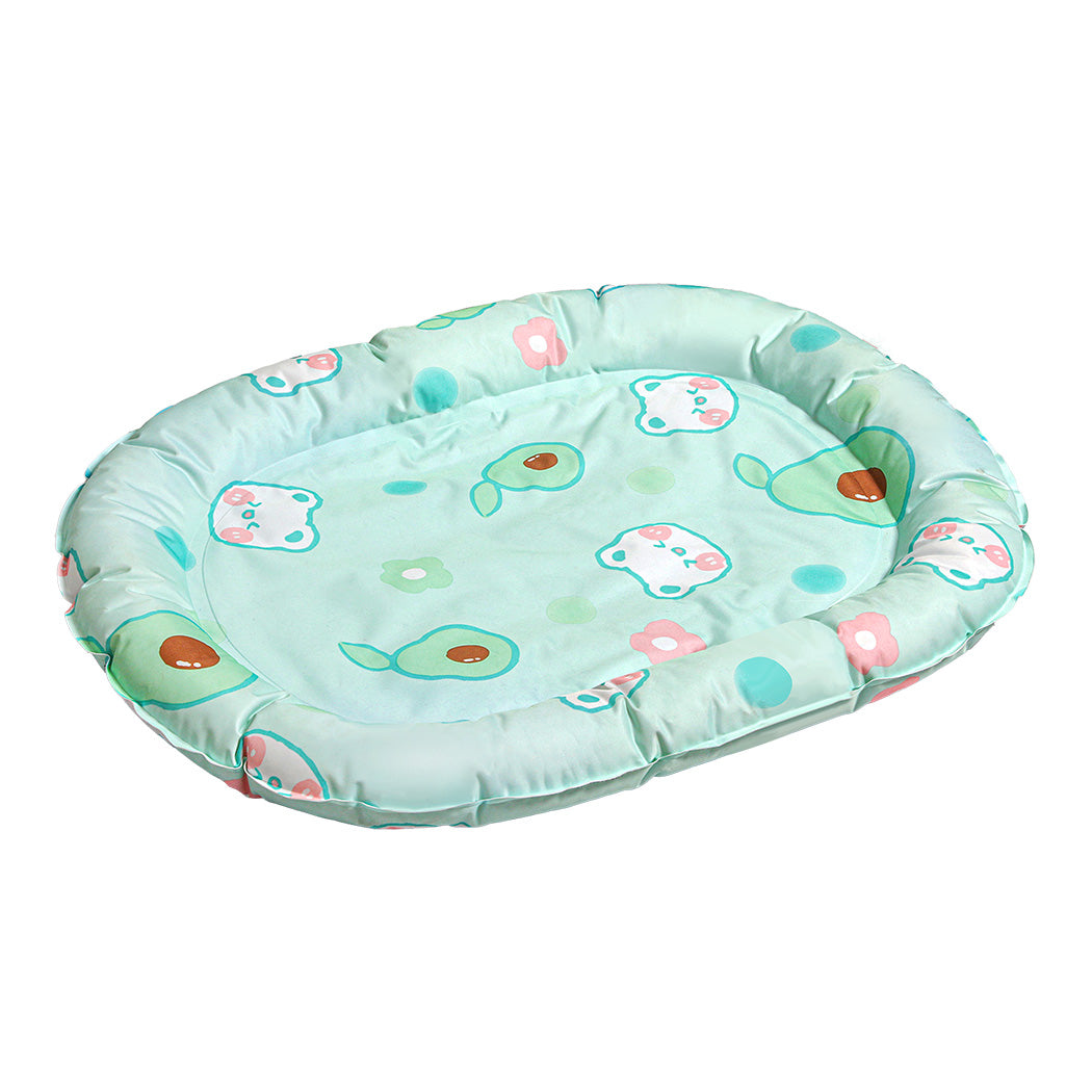 Pawz Pet Cooling Mat S Green-1910112257124208640