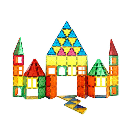 BoPeep Kids Magnetic Tiles Blocks Building-1910113151295295489