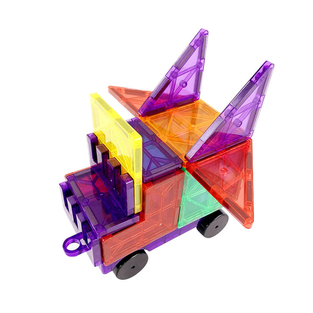 BoPeep Kids Magnetic Tiles Blocks Building-1910113151618256899
