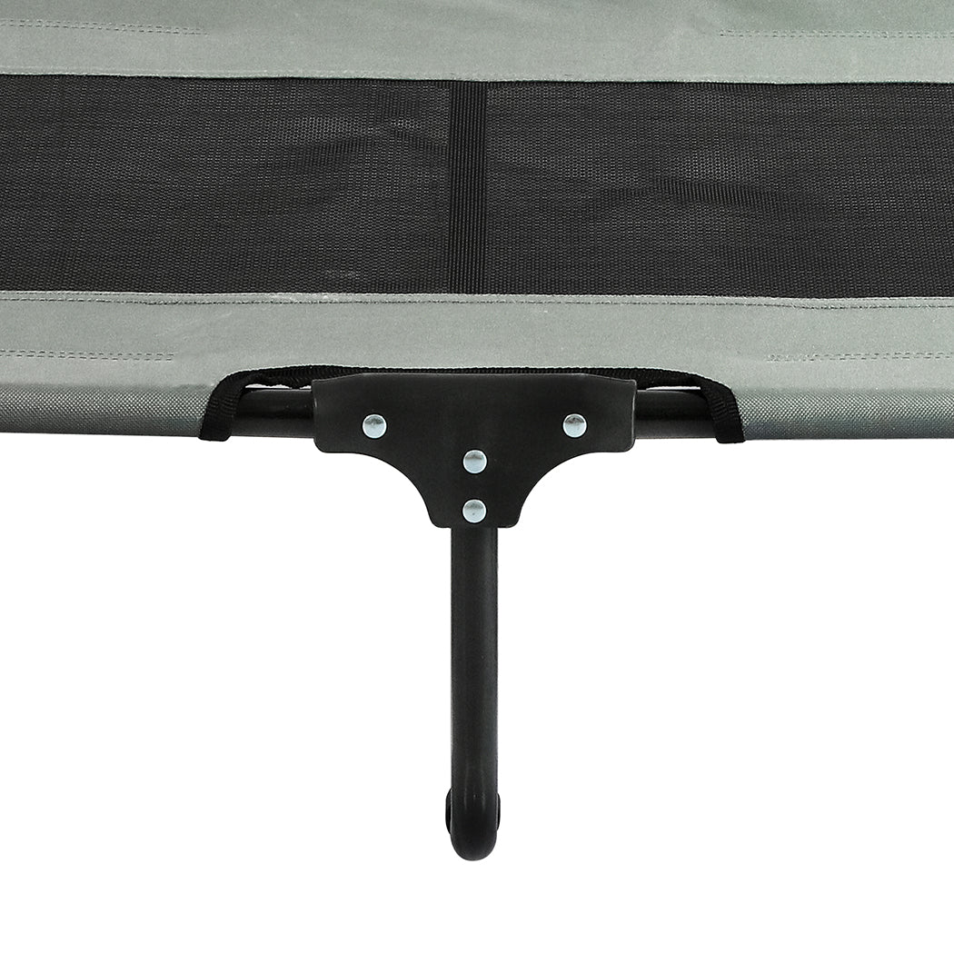 Pawz Pet Elevated Bed Dog Raised Trampoline Foldable Large M Size-1919892817824583683